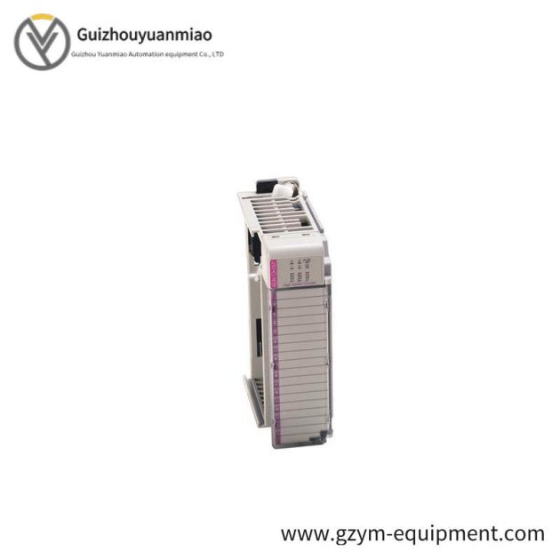 AB 1769-IF4I I/O MODULE: Industrial Control System Component, Designed for High Reliability & Precision
