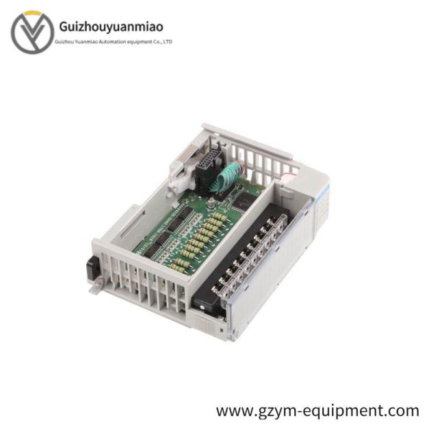 AB 1769-IQ16 Input Module: Industrial Control System Expansion