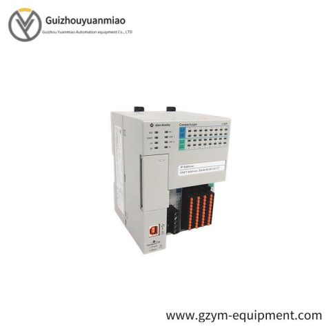 Allen-Bradley 1769-L16ER-BB1B Controller, Modular PLC, Control Systems