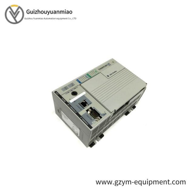 Allen-Bradley 1769-L23E-QB1B Ethernet/IP Processor Module, Advanced Control Solution