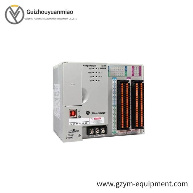 AB 1769-L24ERQB1B Expansion Modules - Allen-Bradley PLC Accessories