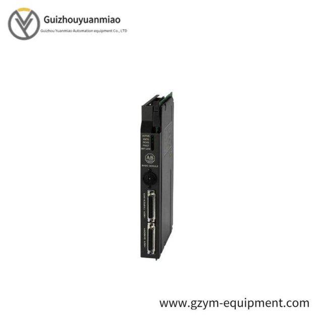 AB Electronics AB 1771-DB BASIC MODULE, Control & Automation, Industrial Modules, Analog/Digital Processing