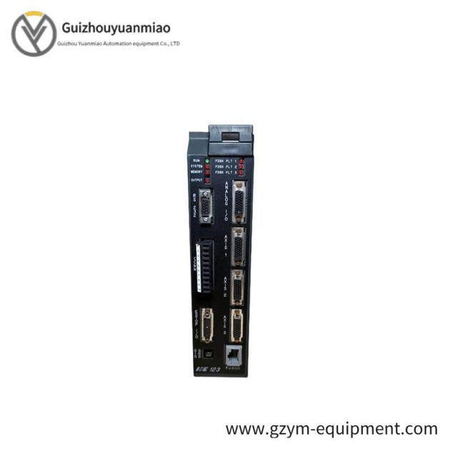 ABB 1771-HS3A Servo Control Module, Precision Motion Control for Advanced Automation