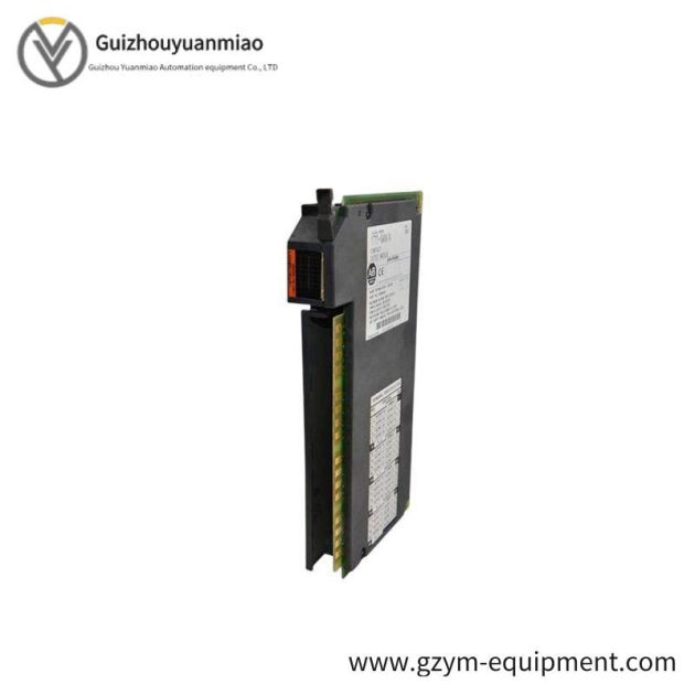 Allen-Bradley 1771-OWNA Output Module - Precision Control for Industrial Automation