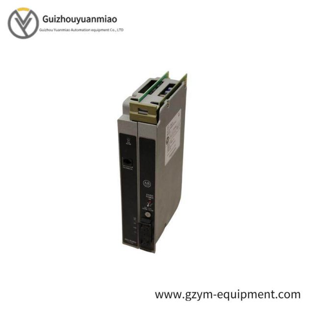AB 1771-P5E: High-Performance Process Control Module