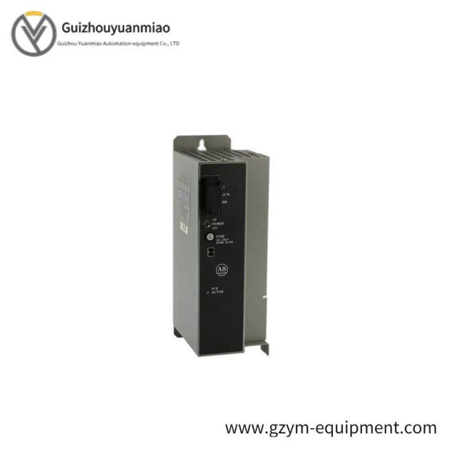 ABB AB 1771-P7/D Power Supply Module, for Industrial Control Systems