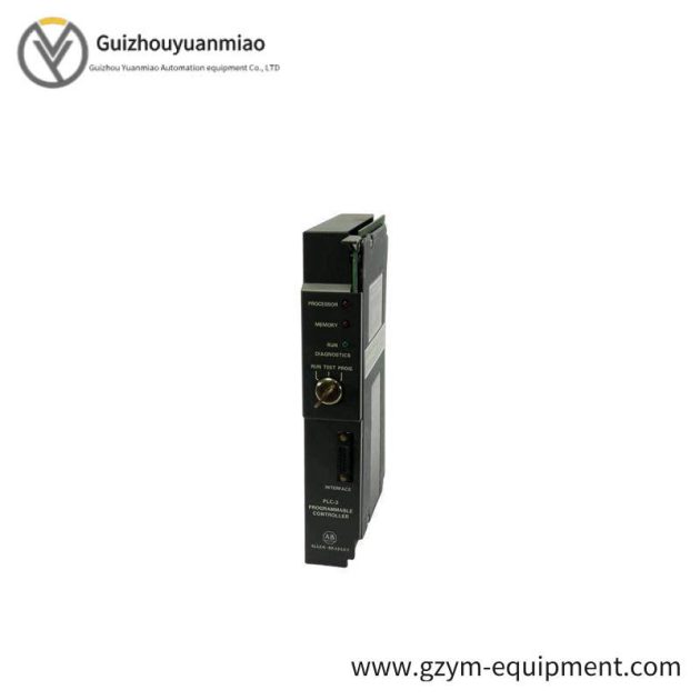 ABB AB 1772-LN2 CPU MODULE, for Industrial Control Systems
