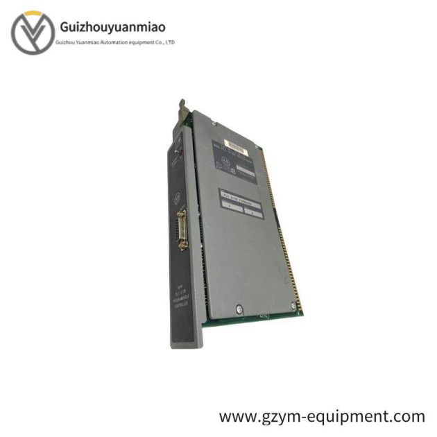 ABB 1772-LS PROCESSOR MODULE: High Performance Control for Industrial Automation