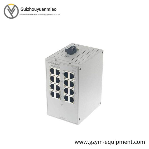 AB 1783-US16T SWITCH: Advanced Relay Module for Industrial Automation
