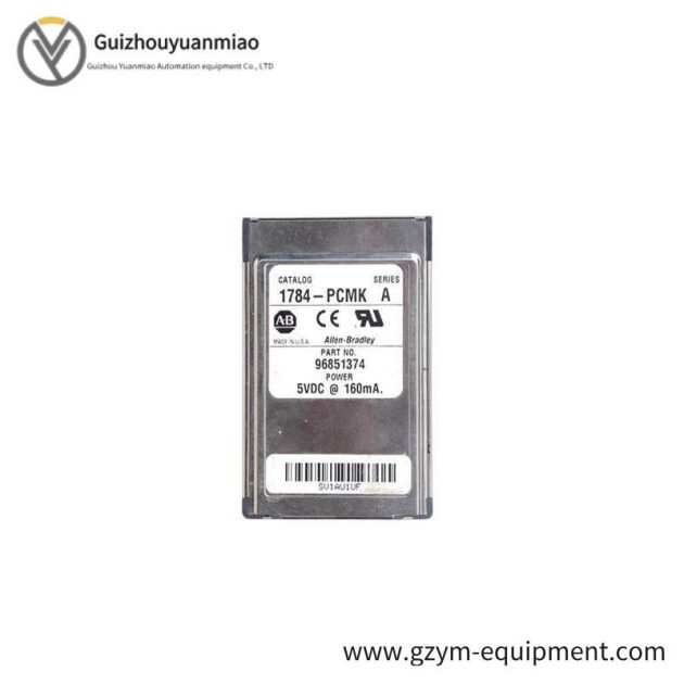 ABB AB 1784-PCMK DeviceNet Communication Card