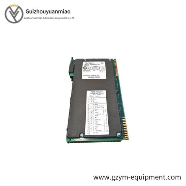 AB 1785-BCM/C Backup Communication Module, Advanced Industrial Control Solution