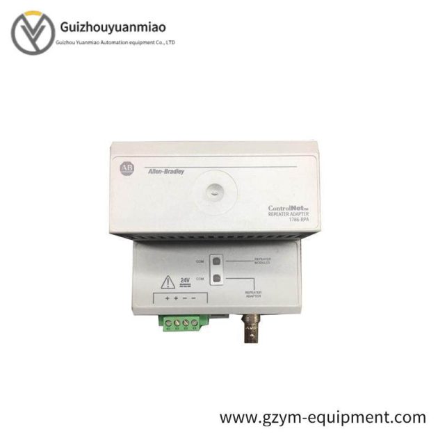 AB Automation 1786-RPA Communication Module, Industrial Control