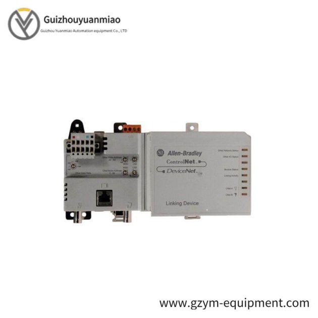 AB Electronics 1788-CN2DN Communication Adapter, High Performance Networking Solution