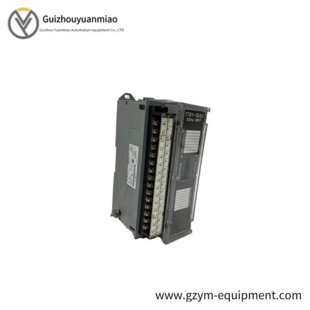 Allen-Bradley 1791-16A0 BLOCK I/O INPUT MODULE