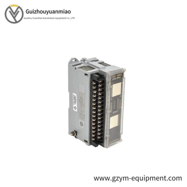AB Industries 1791-16B0 Input Module, Control & Automation Solutions
