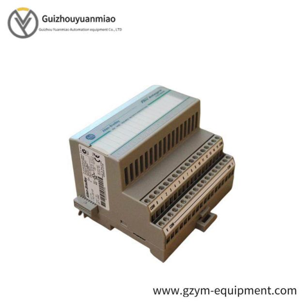 AB 1793-OB16P Digital Output Module: Advanced Control for Industrial Automation