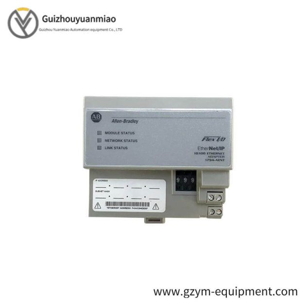 ABB 1794-AENT EtherNet/IP Redundant Media Adapter Module