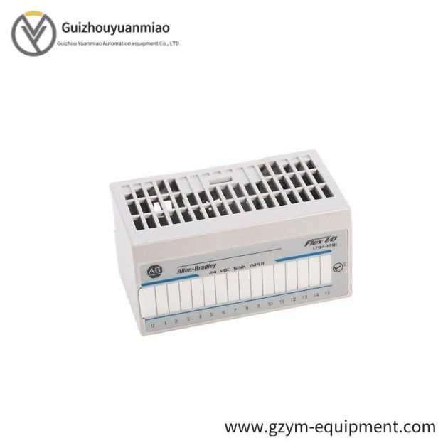 Allen Bradley 1794-IA8 Input Module - Advanced Control Solution for Industrial Automation
