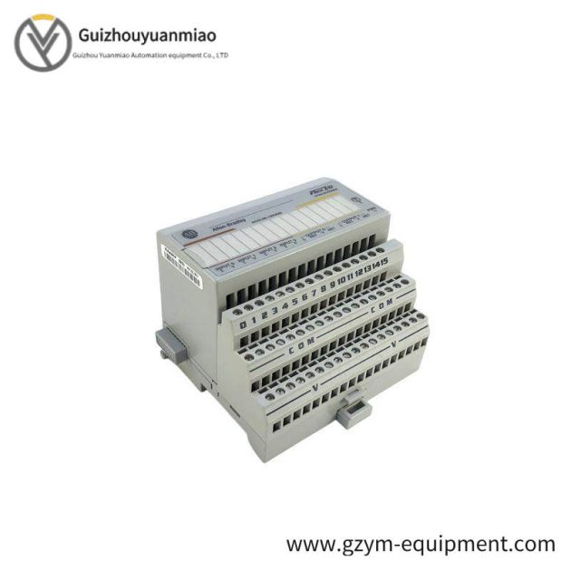 AB 1794-IE4X0E2: Advanced Industrial IO Module, for Enhanced Control Solutions