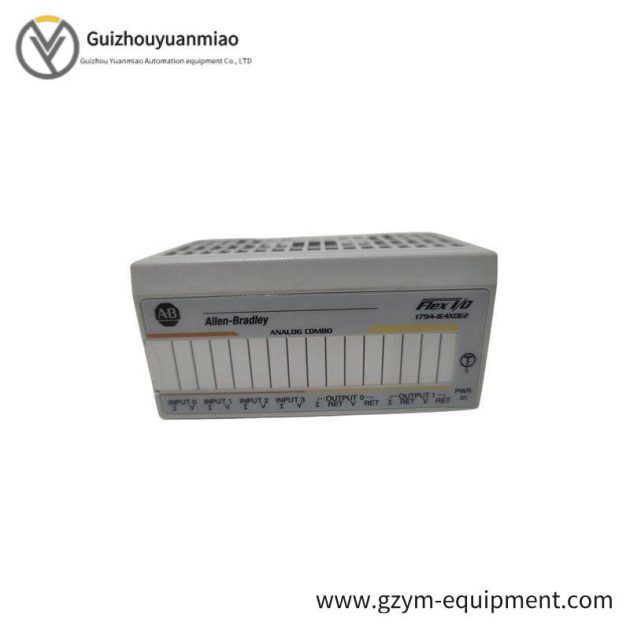 Allen-Bradley 1794-IE4XOE2 Modular I/O Module