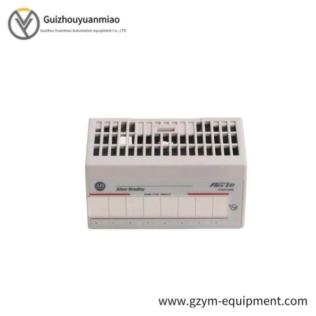 AB 1794-IM8 Input Module: Advanced Control Solution for Industrial Automation