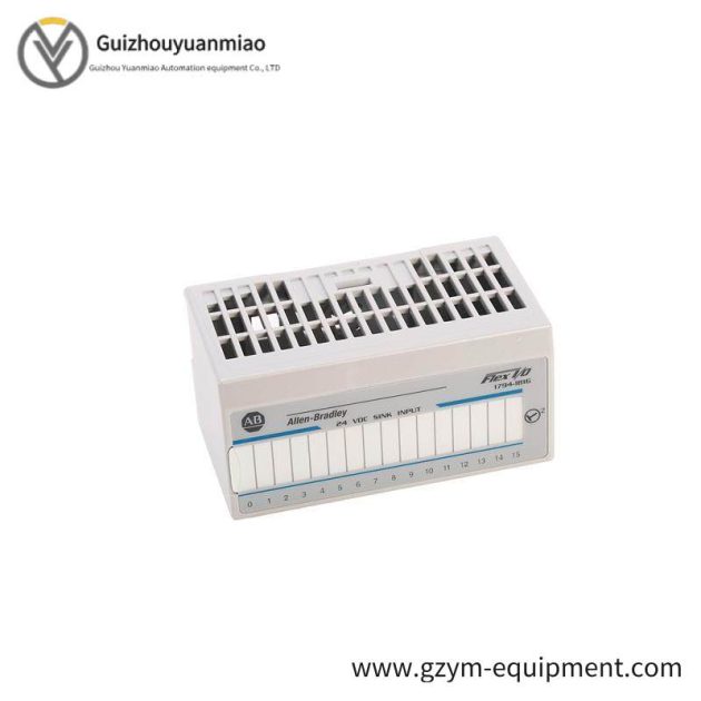 AB 1794-IR8 RTD Input Module: Precision Temperature Measurement for Industrial Automation