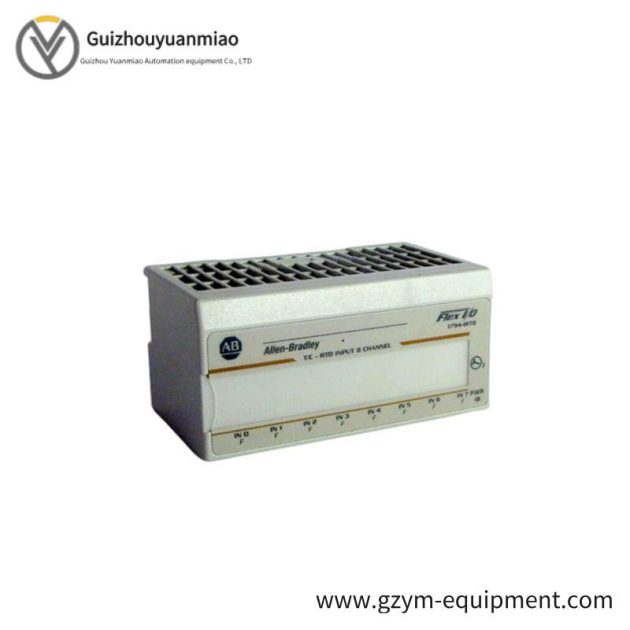 ABB AB 1794-IRTB Input Module, Control Systems, IO Modules, Industrial Automation