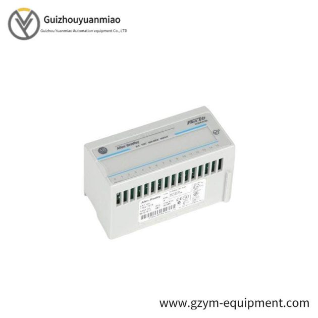 ABB 1794-IV16 Output Modules: Advanced Control Solutions for Industrial Automation
