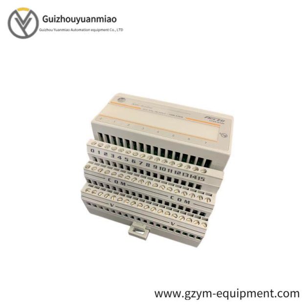 AB 1794-OA8I Output Module - Advanced Industrial Control Solution