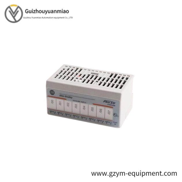 AB Electronics AB 1794-OE4 Input/Output Module, High Performance I/O Solution