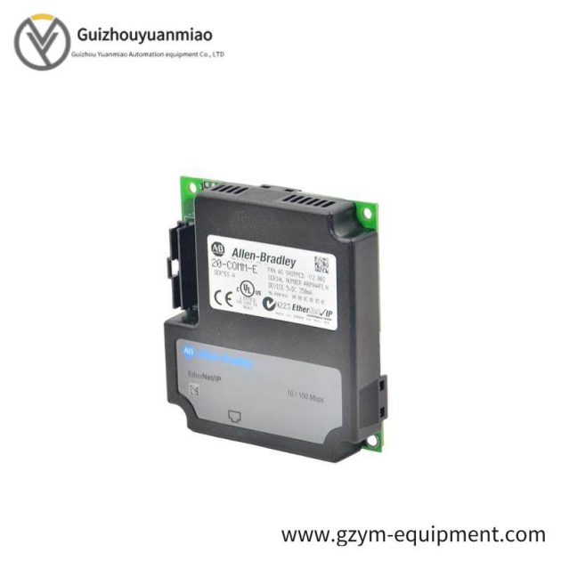 ABB 20-COMM-E PLC INTERFACE ADAPTER