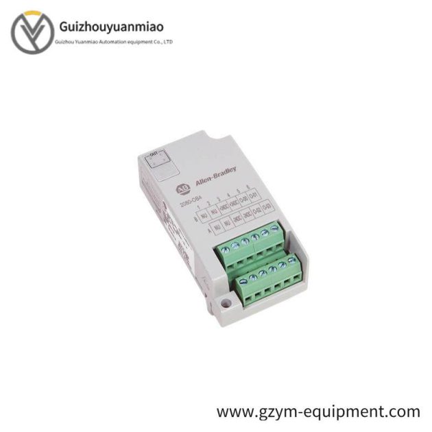 AB 2080-OB4 Digital Output Module