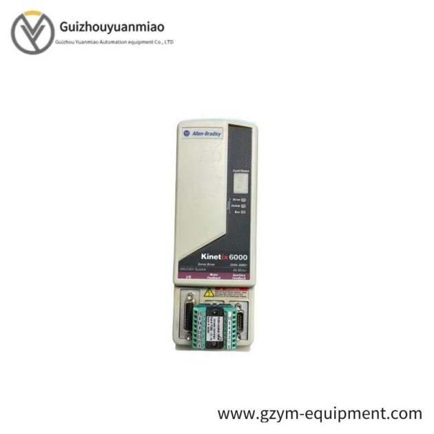 Allen-Bradley AB 2094-AM01 AXIS MODULE for Kinetix Drives, Advanced Motion Control Solution