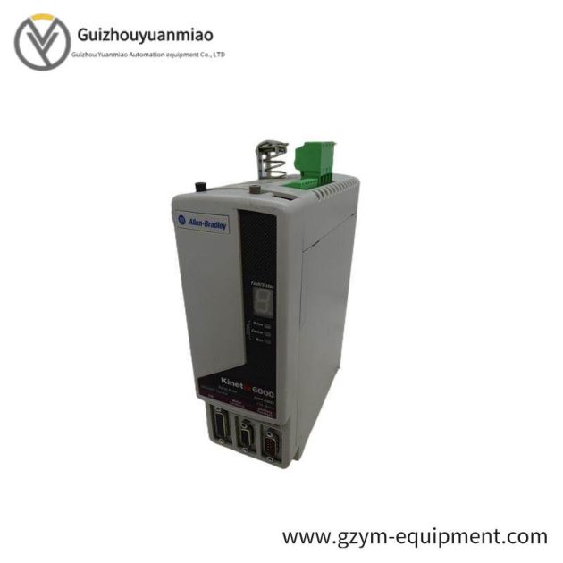 Allen-Bradley 2094-AM02 Motion Control Axis Module, High-Efficiency Multi-Axis Drive System