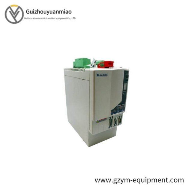 Allen-Bradley 2094-BC02-M02-S: Precision Integrated Axis Module for Advanced Motion Control