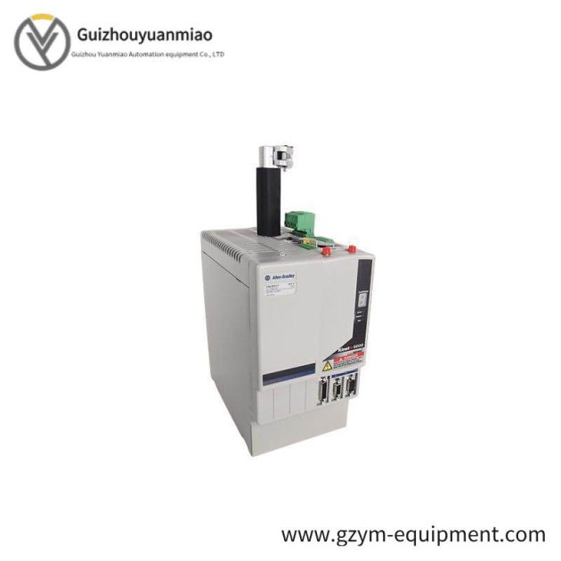 Allen-Bradley Kinetix 6000 2094-BM03-S Axis Module, 400VAC Class
