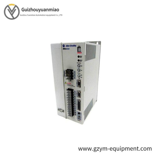 Allen-Bradley 2098-DSD-HV030-SE ULTRA 3000 Digital Servo Motor