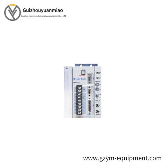 Allen-Bradley 2098-DSD-HV050X Ultra 3000 Digital Servo Drive