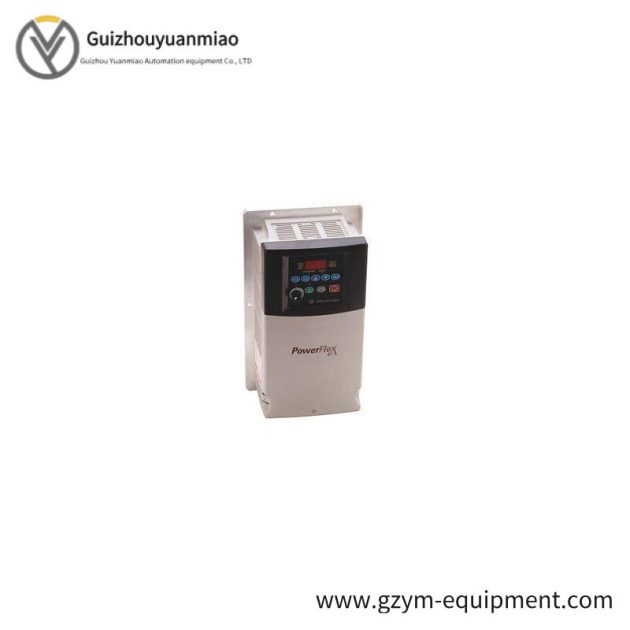 Allen-Bradley AB 22B-D017N104 AC Drive: Precision Control for Industrial Applications