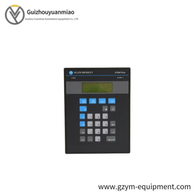 AB 2707-L40P2 Operator Interface Term - Advanced Industrial Control Solution