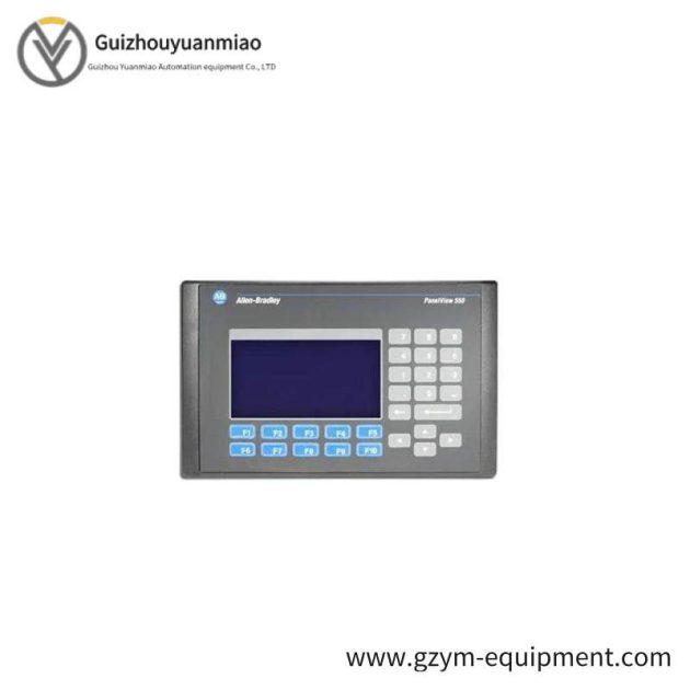 AB Automation AB 2711-B5A10 Touchscreen HMI