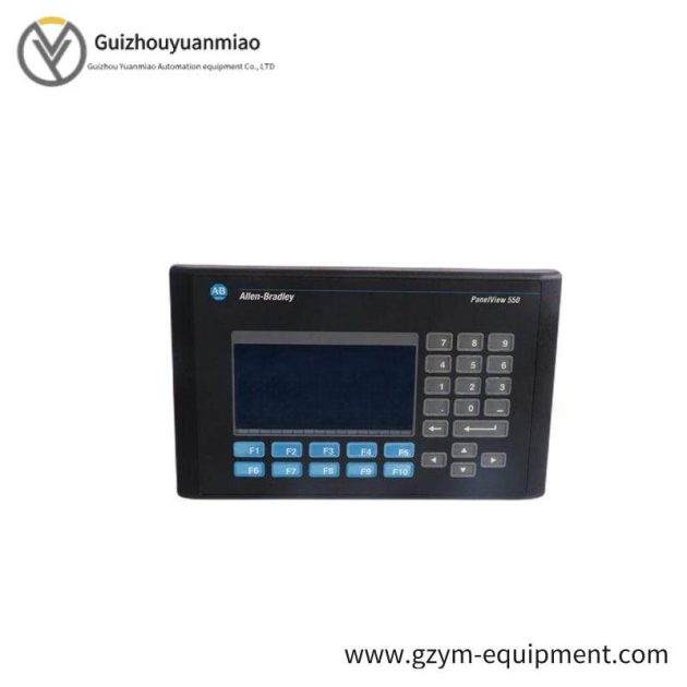 ABB AB 2711-B5A1 OPERATOR INTERFACE - Advanced Human-Machine Interface for Industrial Automation