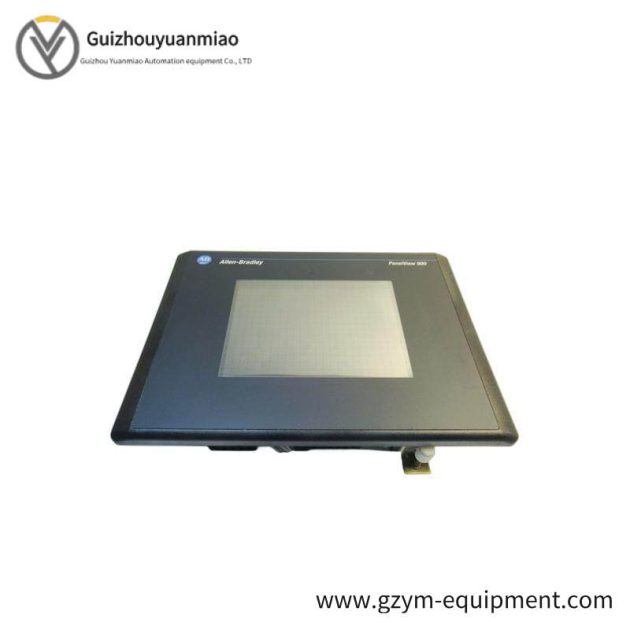 AB Controls 2711-T9C1X Touch Screen Module, High Precision Industrial Control
