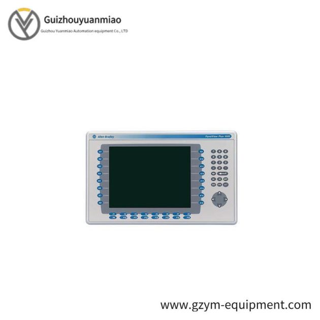 AB 2711P-RDB12C Touch Display Module, High-Resolution Industrial Interface