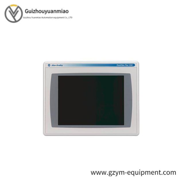 AB 2711P-RDT12C Operator Interface Module
