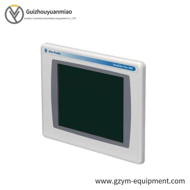 ABB 2711P-RDT7CM PanelView Plus Display Keypad - Advanced HMI Solution