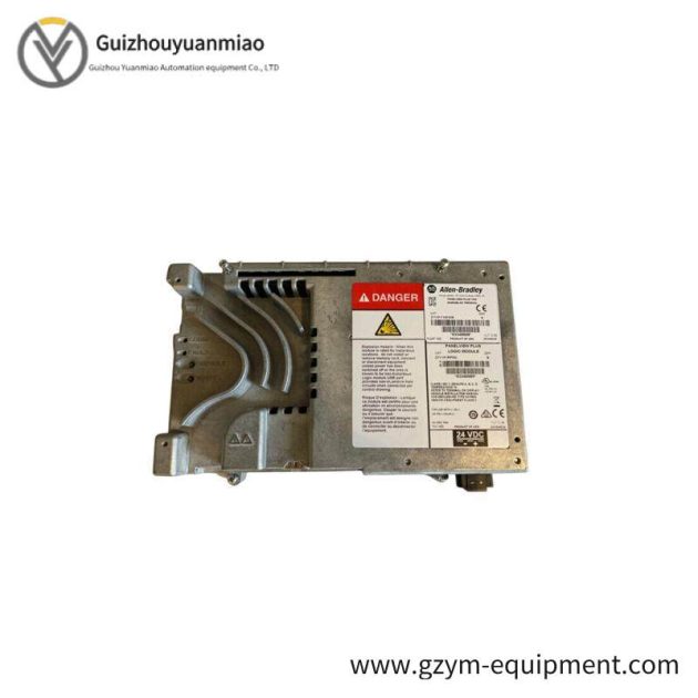 ABB AB 2711P-RP8D Logic Module, Industrial Control Solutions