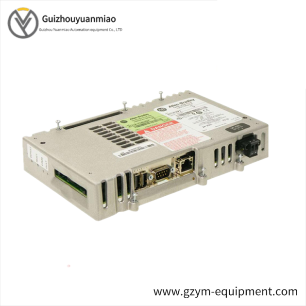 ABB AB 2711P-RP8DTP Logic Module, Compact Automation Solution