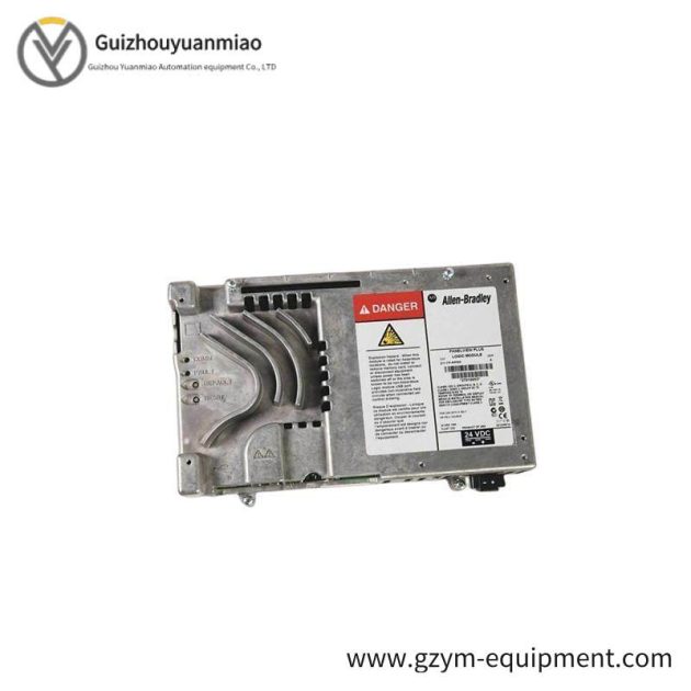 AB 2711P-RP9D Logic Module, Industrial Control Systems, Advanced Automation Solutions