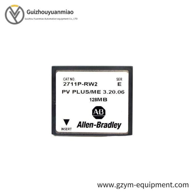 AB Automation 2711P-RW2 Flash Memory Module